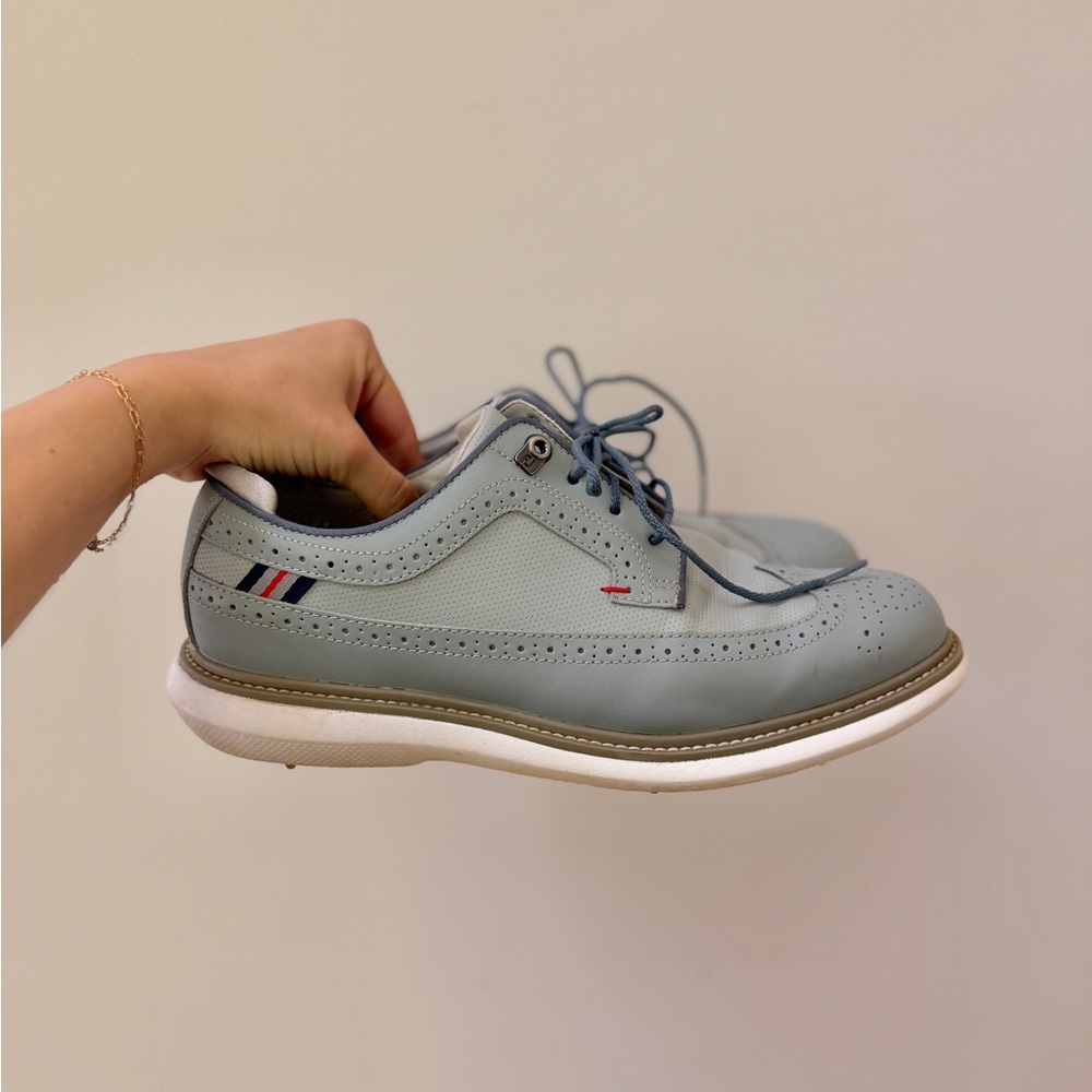 Men’s footjoy traditions golf shoe